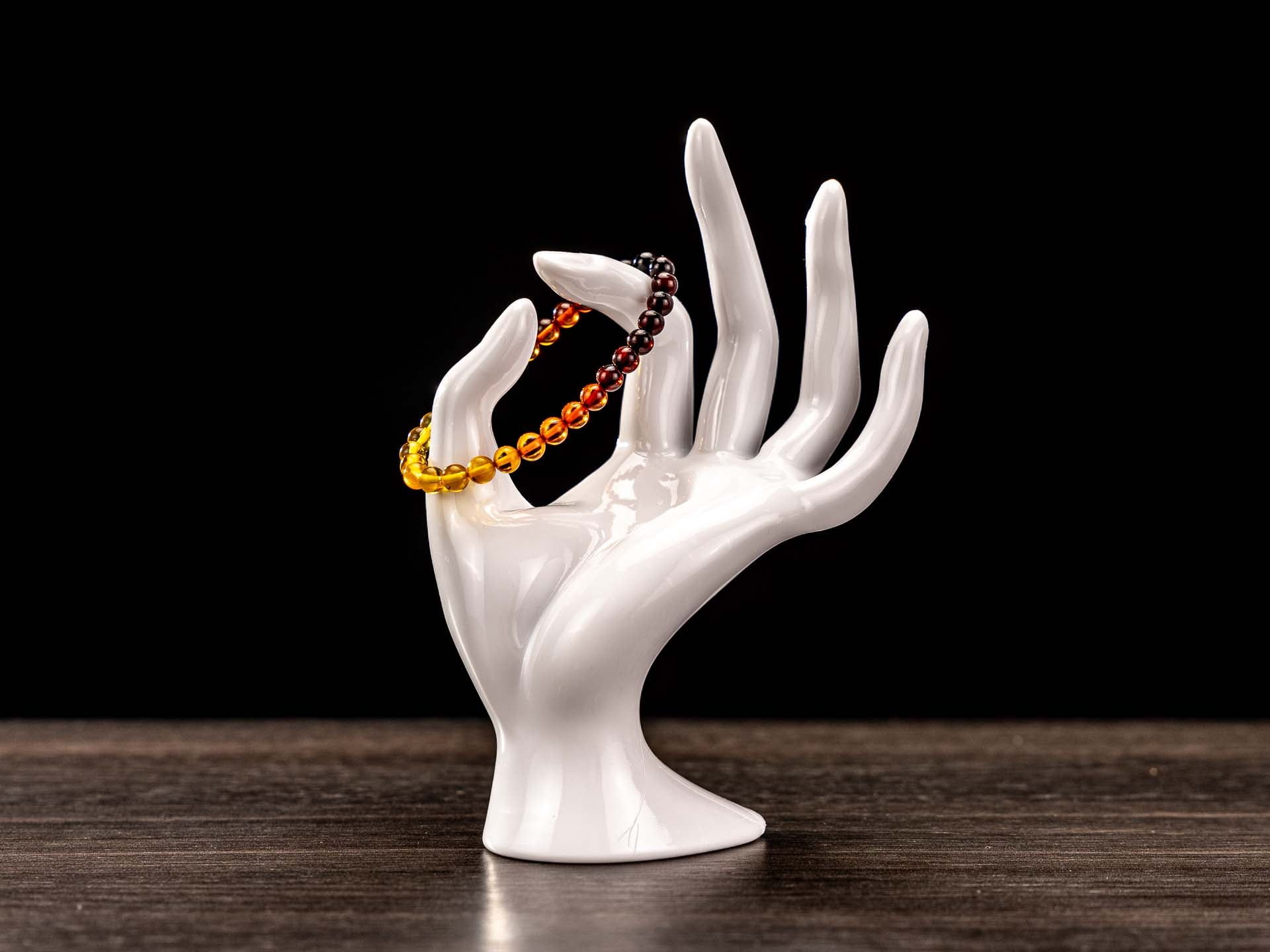 Solar Gradient Bracelet