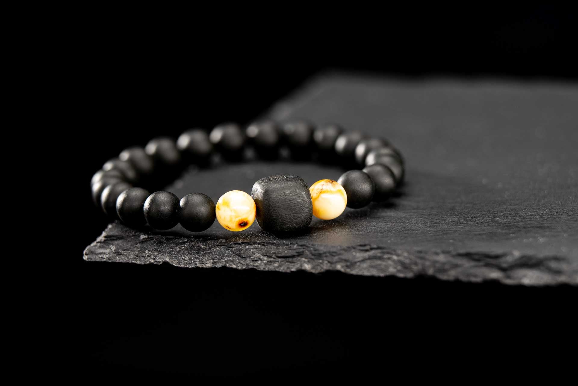 Amber Bracelet