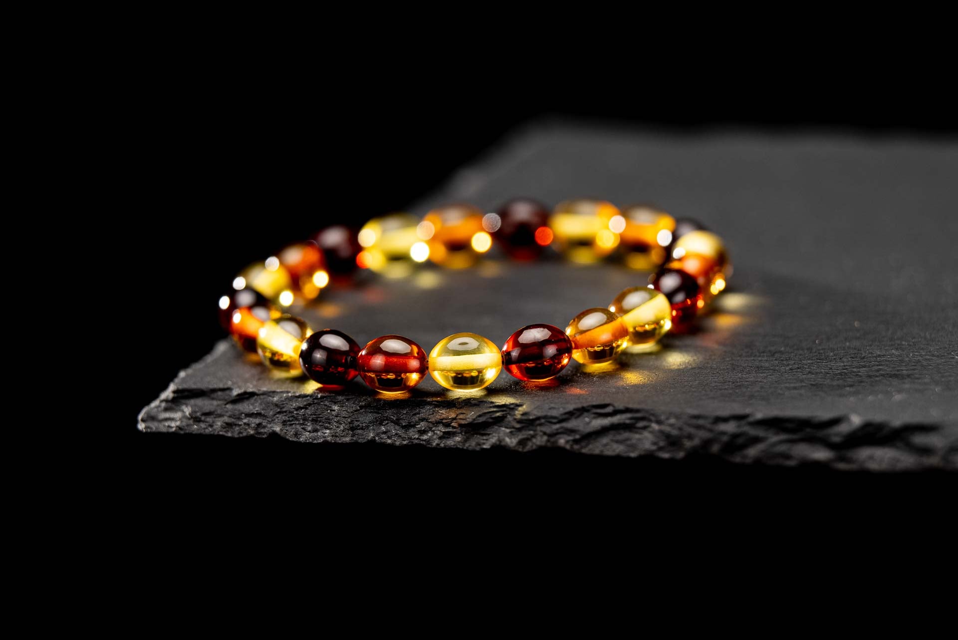Amber Bracelet
