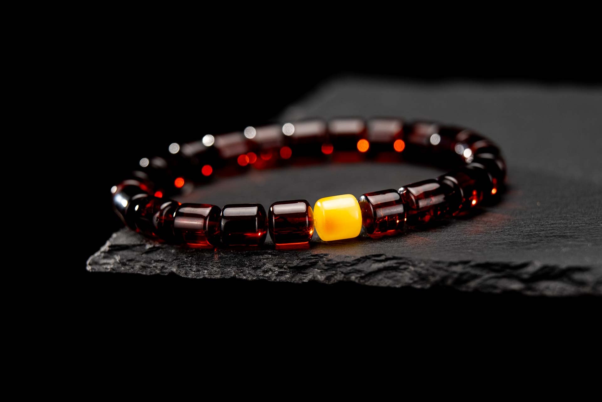 Amber Bracelet