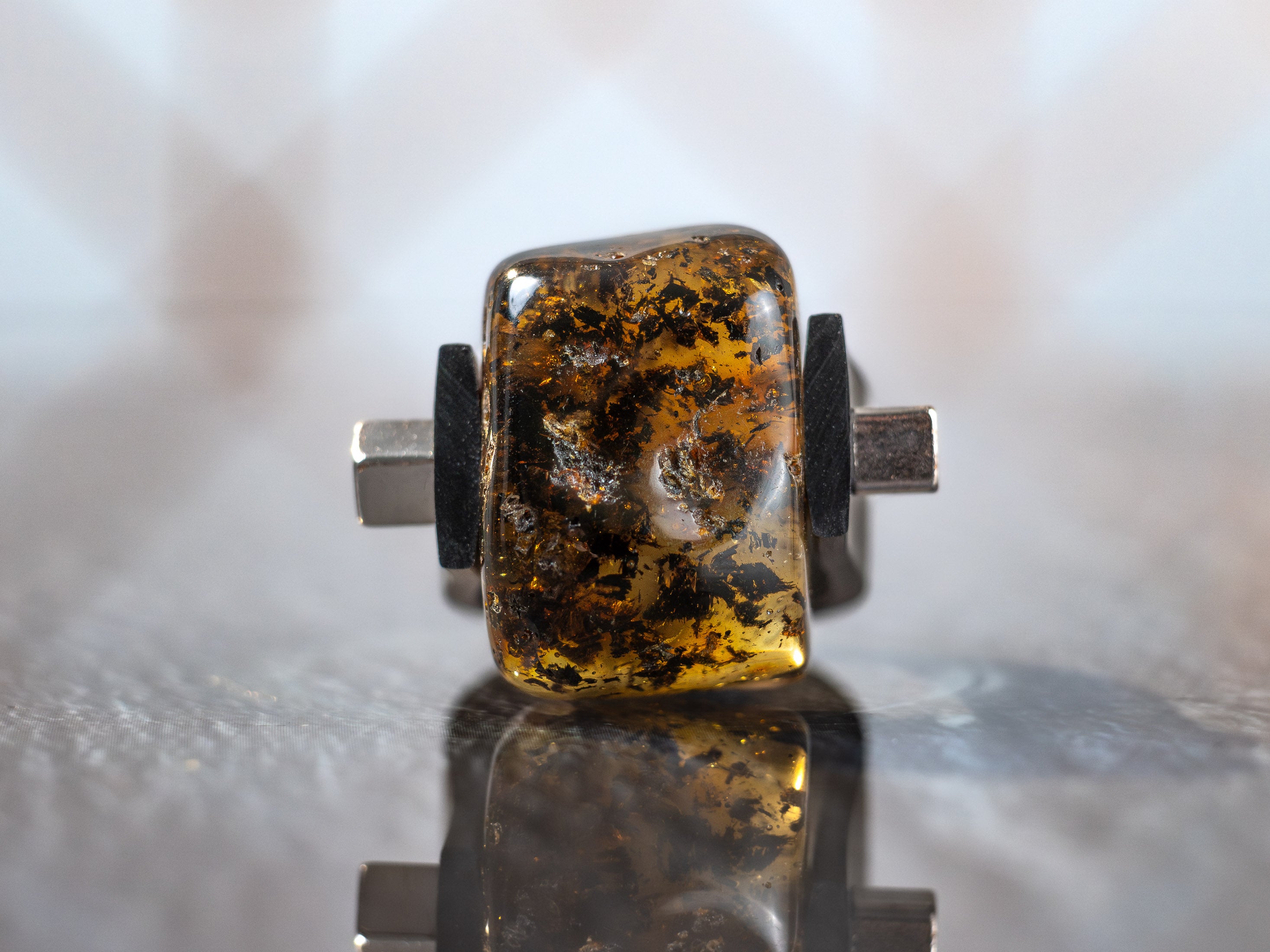 Amber Ring