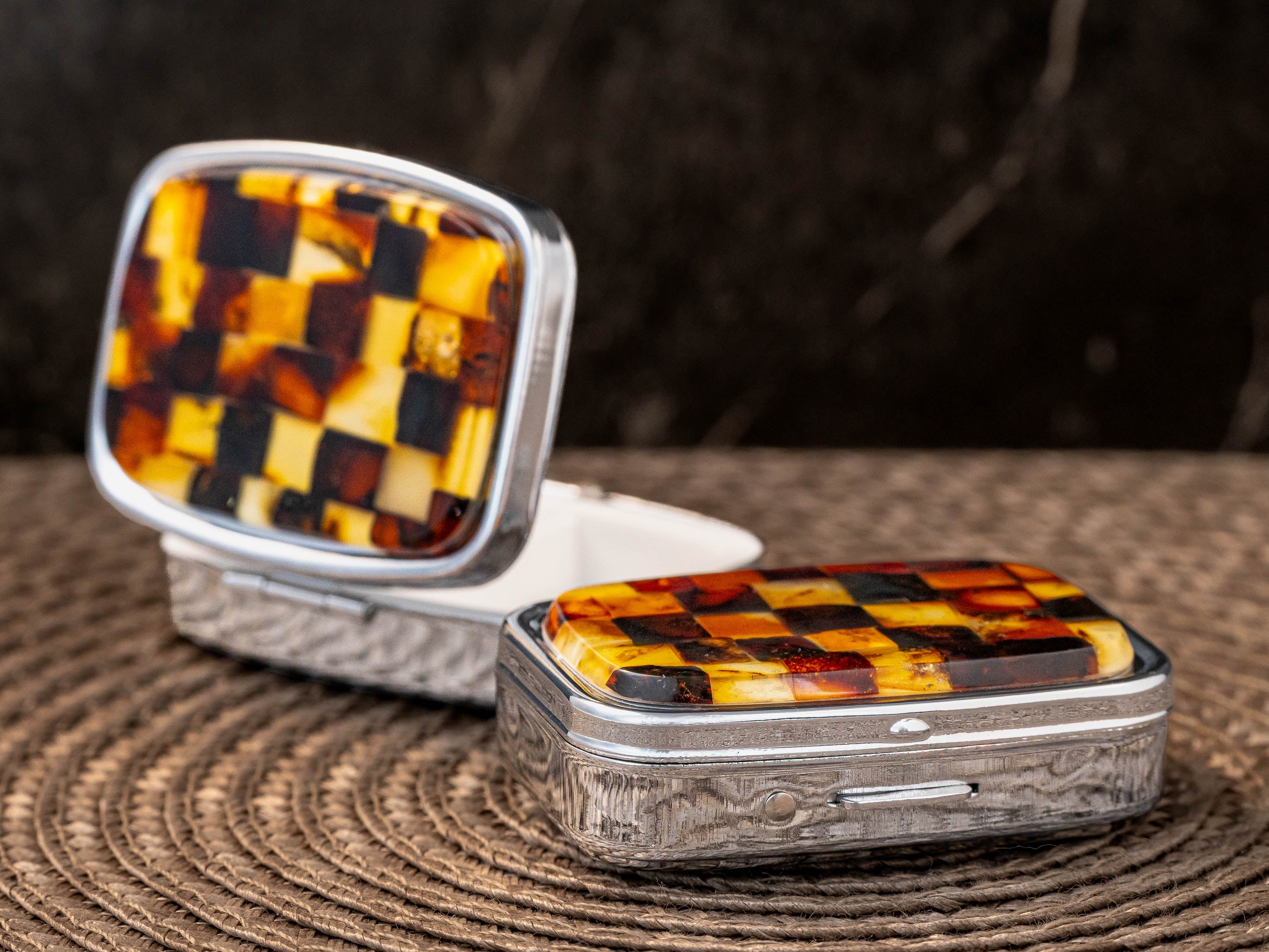 Pill box