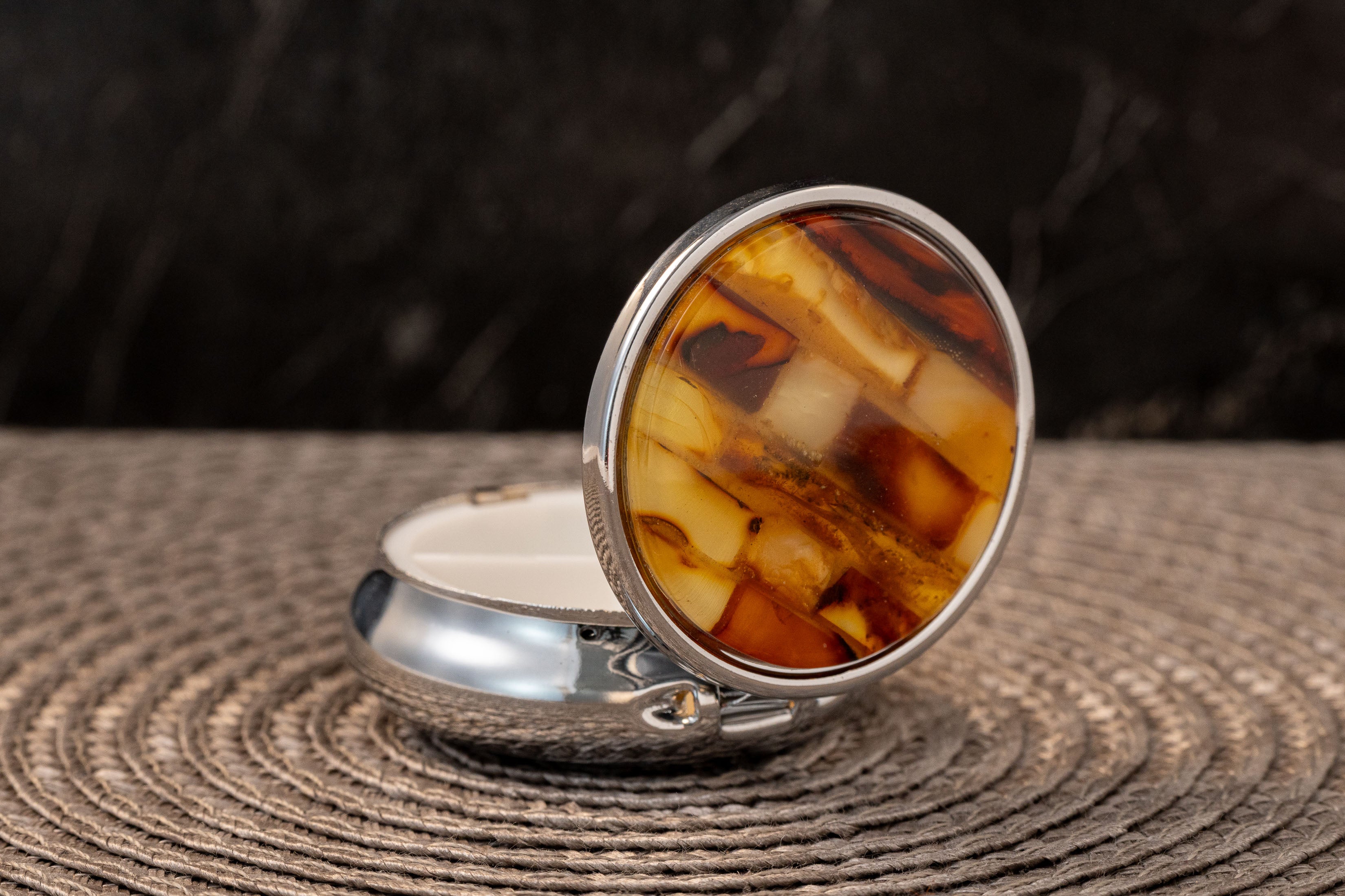 Pill box