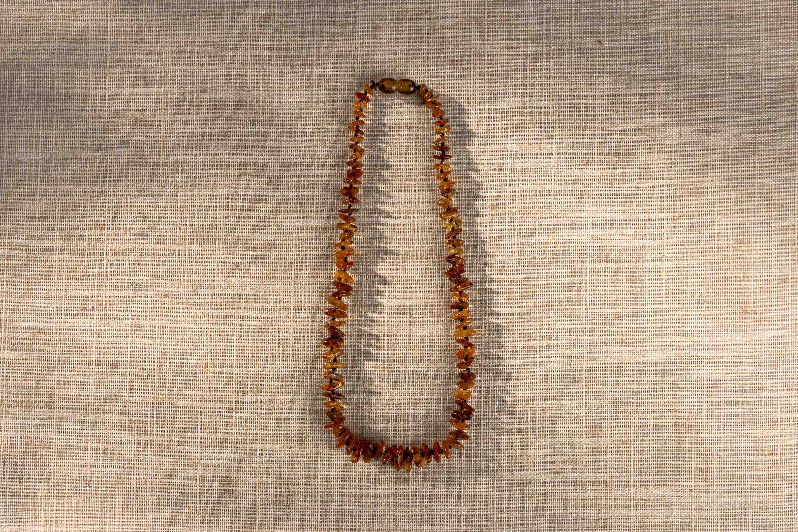 Kids Amber Necklace