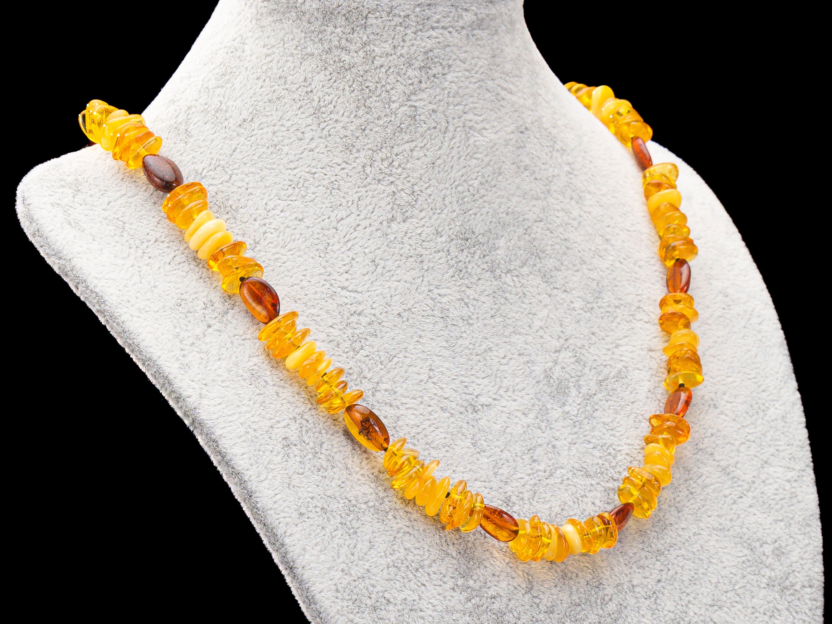 Solar Flare Necklace