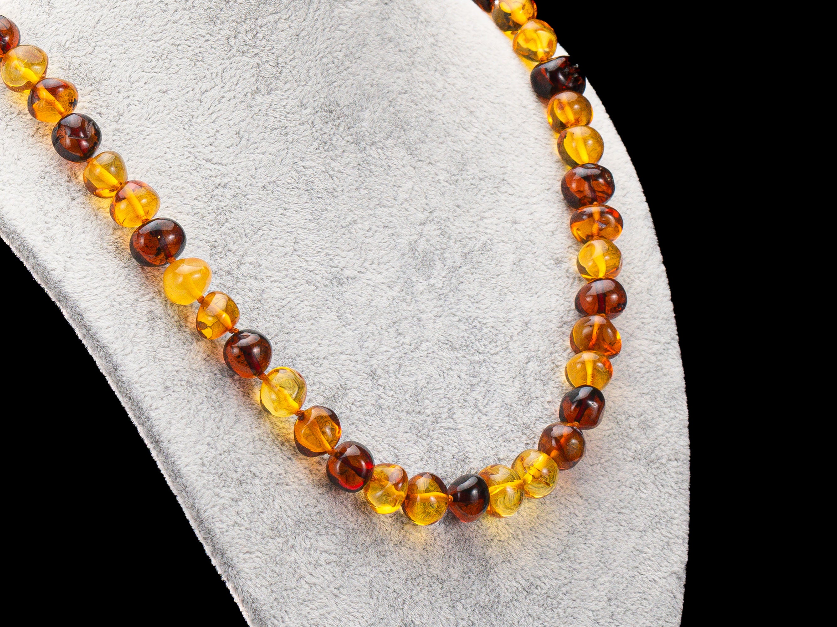 Baltic Harmony Necklace