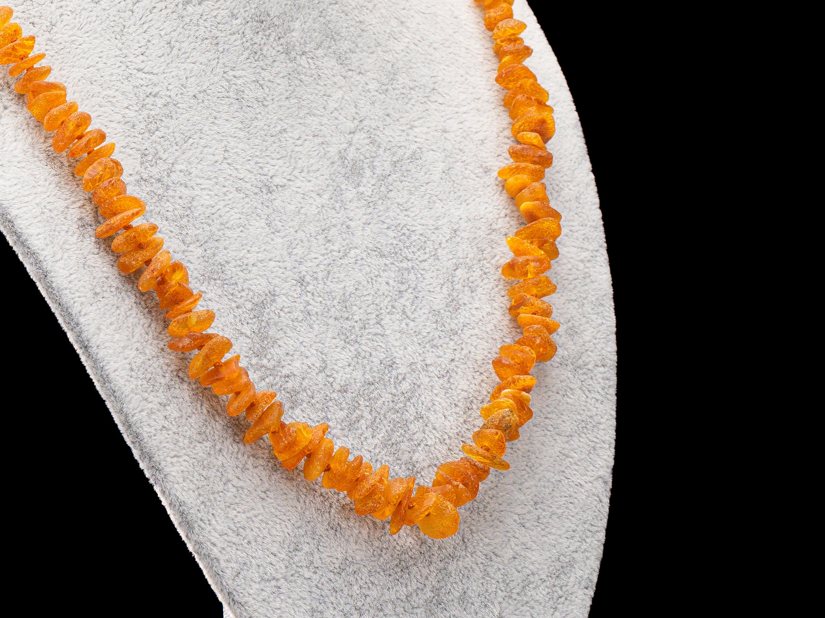 Sunshine Chips Necklace