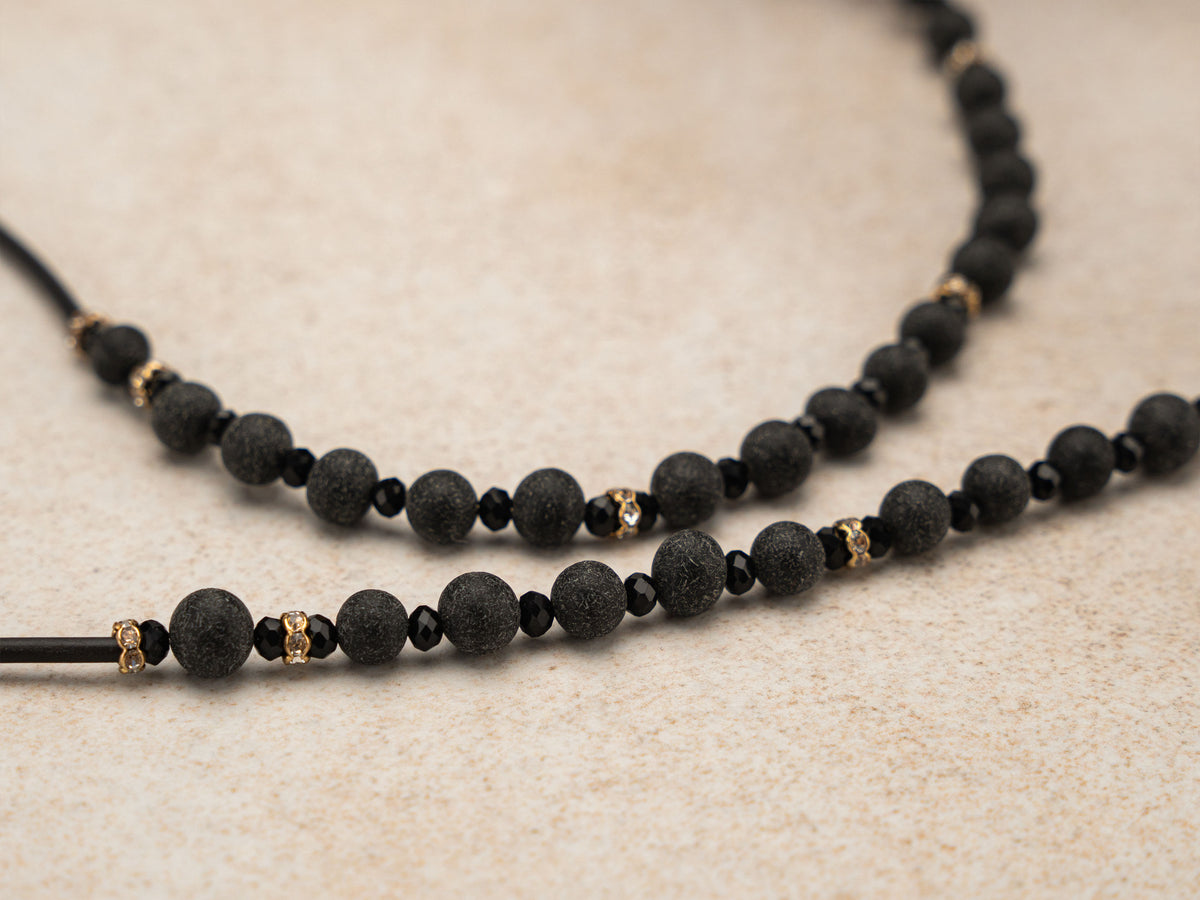 Amber Glasses Chain