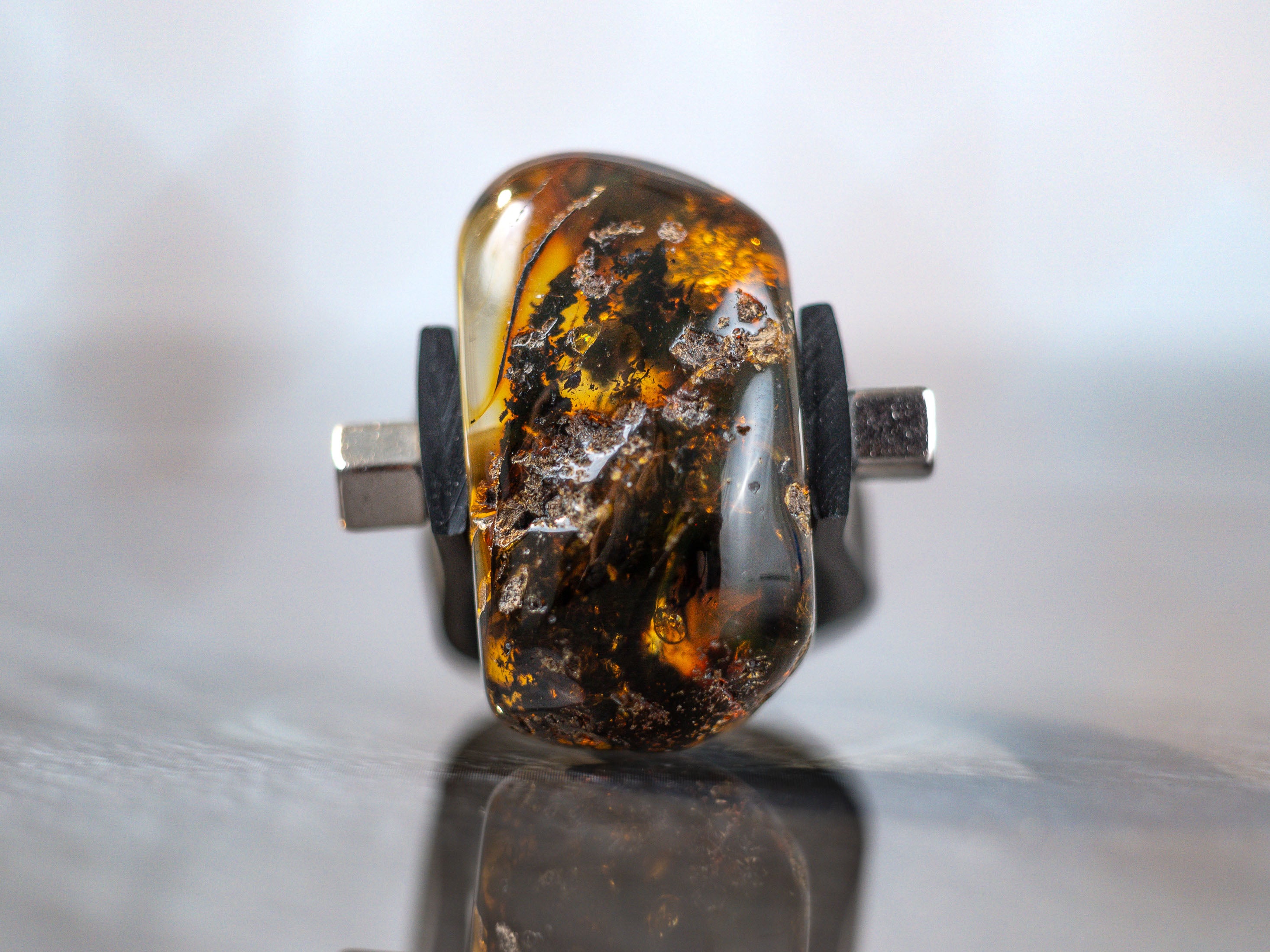 Amber Ring