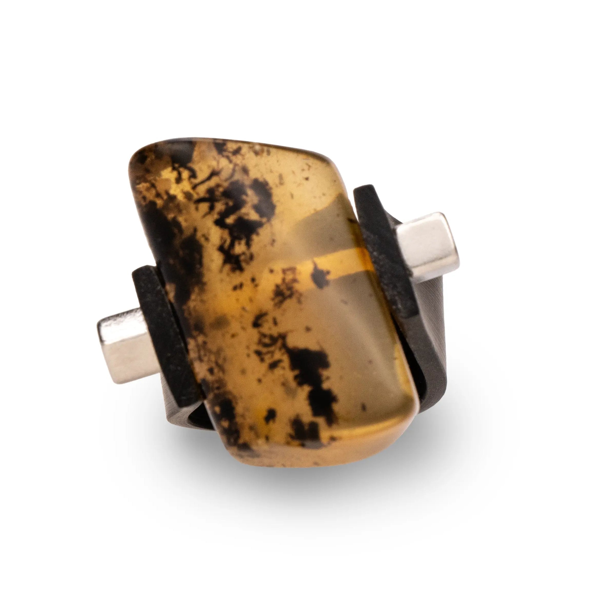 Amber Ring