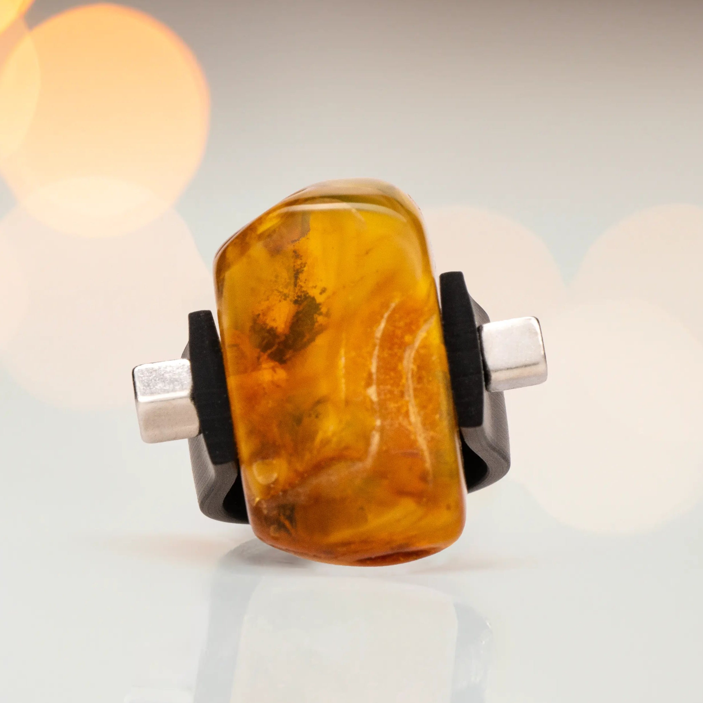 Amber Ring