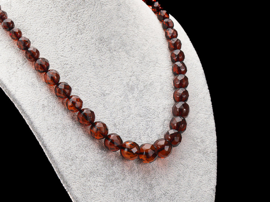 Vintage Wine Necklace